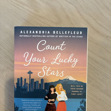 count your lucky stars