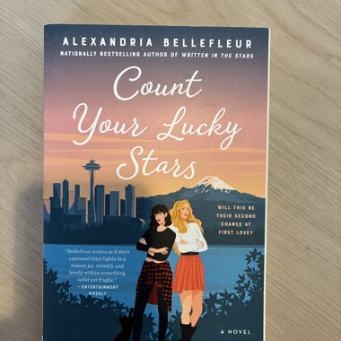 count your lucky stars