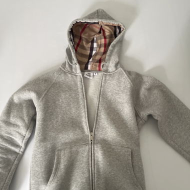 Zip Burberry