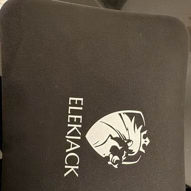 Massagepistole Elekjack