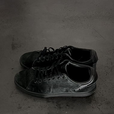 Raf Simmons Orion suede