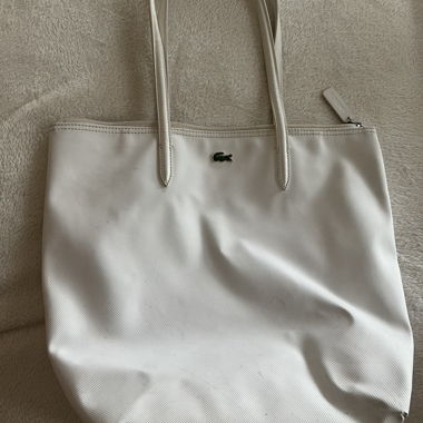 Lacoste bag