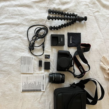 Canon EOS 4000D