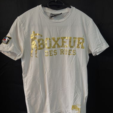 T-shirt Boxeur des Rues