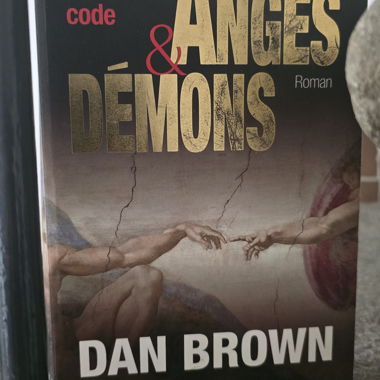 Engel & Dämonen von Dan Brown