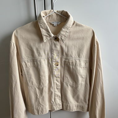Jeansjacke 