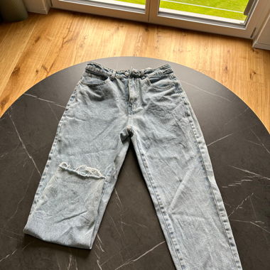Mom-Jeans