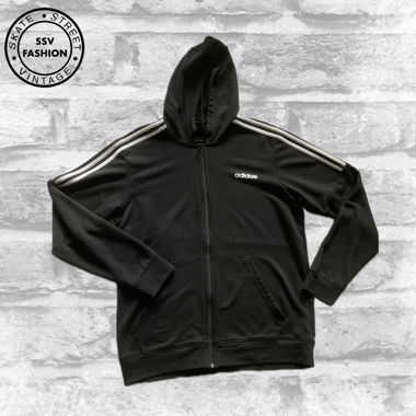 Hoodie zippé Adidas XXL
