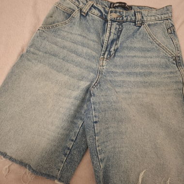 FB Sister Jeans-Shorts , Jorts
