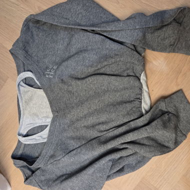 Brilliant Milee Sport top