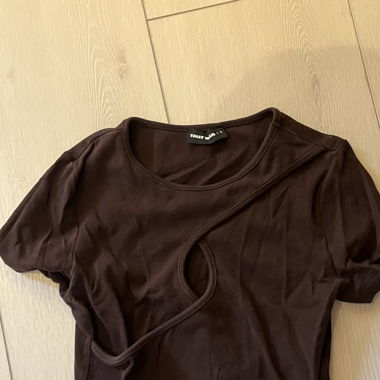 Bauchfreies Top