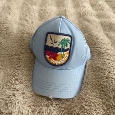 Cappellino Dsquared2