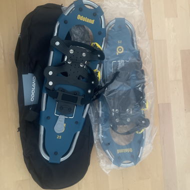 Odoland Snowshoes