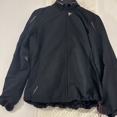 Giacca impermeabile Adidas vintage