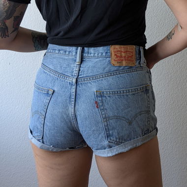 Levi's shorts 