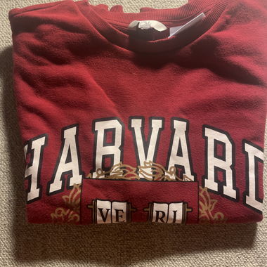 Harvard Pullover