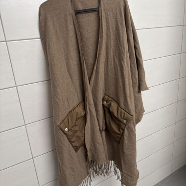 Poncho/Survêtement/Veste
