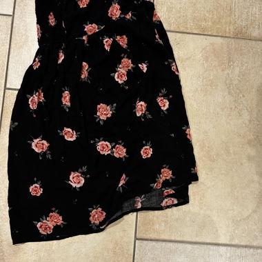 Summery floral dress