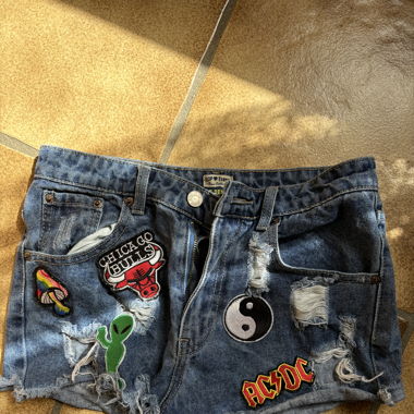 Trendige Shorts