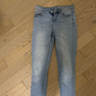 Jean bleu slim 