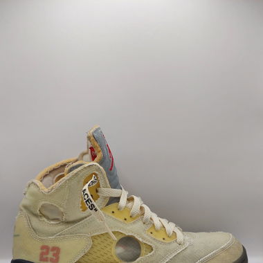 Jordan 5 Off White 