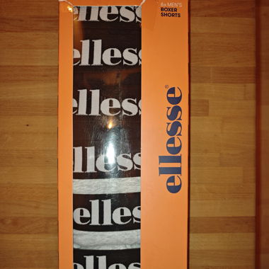 Ellesse Herren Boxershorts Grösse M 6er-Pack