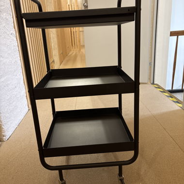 Trolley di House Doctor