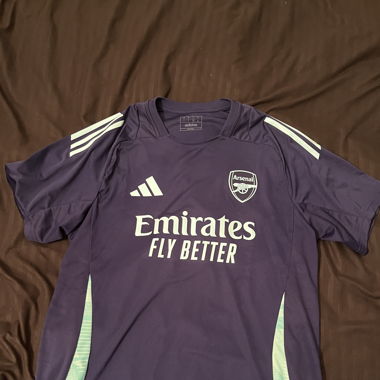 Maillot de foot entraînement Arsenal 