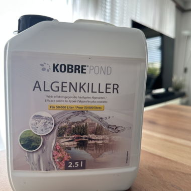 Kobre Pond Algenkiller 2.5 l