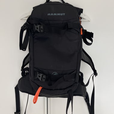 Mammut sac à dos avalanche