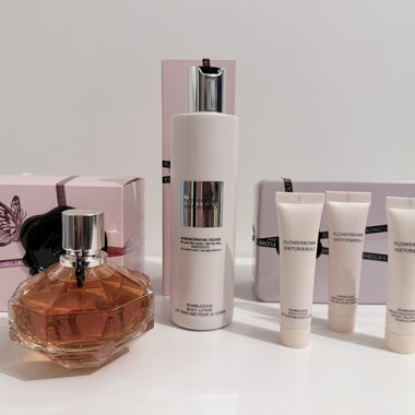 Viktor&Rolf Flowerbomb Nectar-Set
