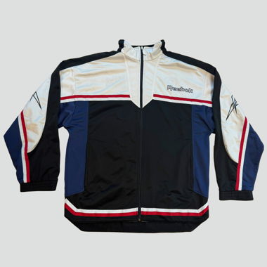 Vintage style Reebok stylish track jacket