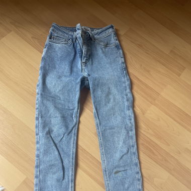 Verschiedene Jeans . 