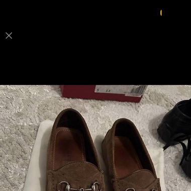 Gucci driver mocassin