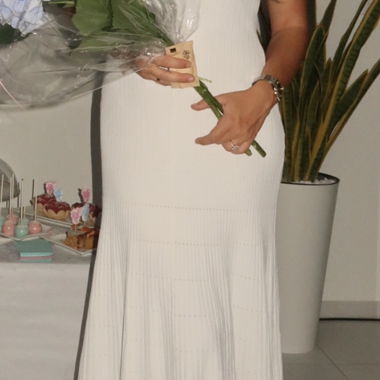 Sandro Kleid