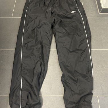 Nike Trainingshose schwarz
