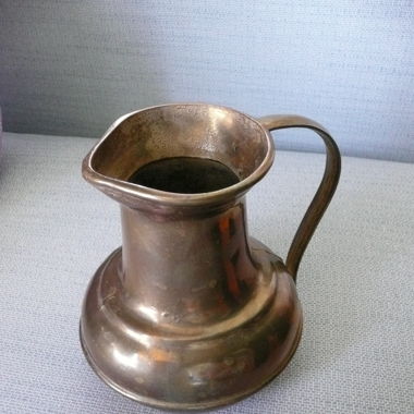 Messingkrug