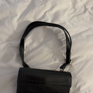 Bauch- und Schultertasche