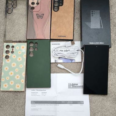Samsung Galaxy S24 Ultra 512GB Like New