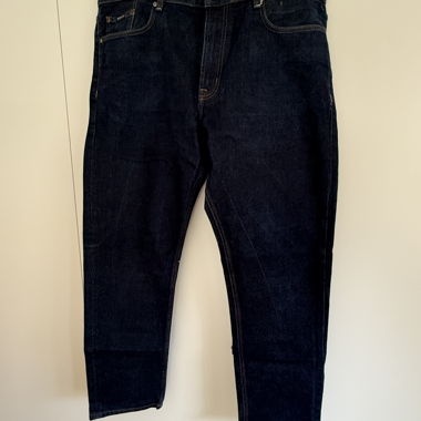 Jeans Quiksilver Straight Fit / Taglia W40 L32