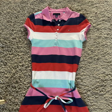Vestito Tommy Hilfiger bambina 