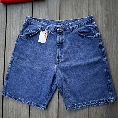 Short Wrangler 