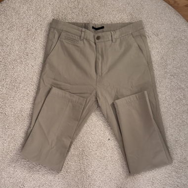 Beige DRYKORN Chino Pants