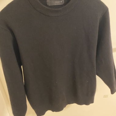 Felpa con cappuccio Zara