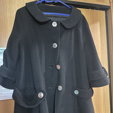 Flared Coat