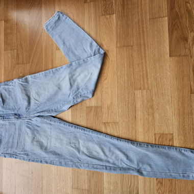 Jeans skinny Levi's Premium taille haute