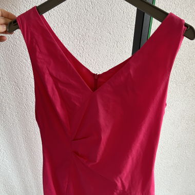 Robe rose Luisa Cerano
