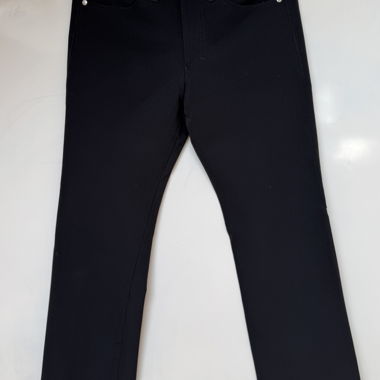Versace Jeans Couture black trousers 