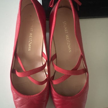 Ballerine Stuart Weizmann