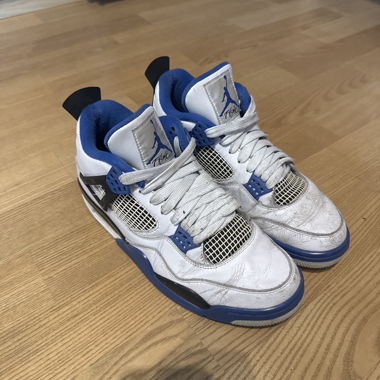 Jordan 4 Motorsport